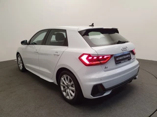 Audi A1 Sportback Audi A1 Sportback 30 TFSI 110pk S-Tronic S-Line Climatronic, App connect, Cruise control - afbeelding nr 6