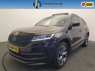 Škoda Kodiaq 1.5 TSI 150pk DSG/AUT Sportline Business 7p.