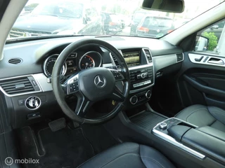 Mercedes-Benz M-Klasse Mercedes M-klasse 350 BlueTEC Grijs kenteken - afbeelding nr 13