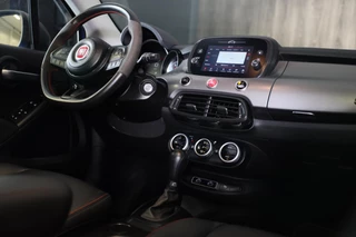 Fiat 500X Fiat 500 X 1.5 Hybrid Sport Cabrio / AUT / Navi / Ecc / Elek Pakket / Acc / Lane Assist / Camera / Led / Pdc / 18 Inch - afbeelding nr 6