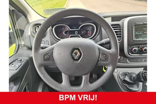 Renault Trafic 2x zijdeur, airco, navi, pdc, trekhaak, 74 dkm. - afbeelding nr 10