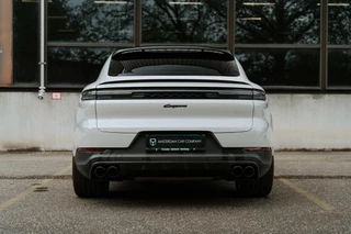Porsche Cayenne Porsche Cayenne Coupé 3.0 V6 TURBO HYBRIDE S 470pk - afbeelding nr 4