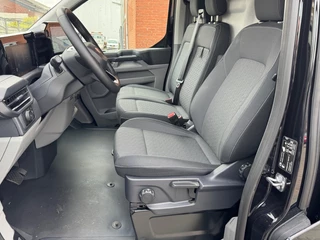 Ford Transit Custom Ford Transit Custom 320 2.0 TDCI L2H1 LIMITED 170pk enkel cabine automaat - afbeelding nr 10