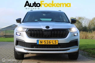 Škoda Kodiaq Skoda Kodiaq 1.5 TSI Sportline Business Virtual cockpit Adaptive cruise control Lane assist - afbeelding nr 3