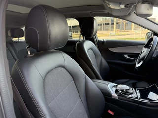 Mercedes-Benz C-Klasse PANO/LED/H.LEER SP.STOEL/SFEER/LANE-ASSIST/ELECTR.A.KLEP/NAVI/BLUETOOTH/CRUISE/PRIVACY/PARKEERSENSOREN/NET NIEUWE APK - afbeelding nr 48