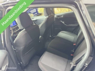 Ford Fiesta Ford Fiesta 1.0 EcoBoost Hybrid ST-line 125 PK | Winterpak - afbeelding nr 19
