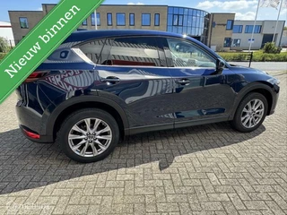 Mazda CX-5 Mazda CX-5 2.0 SkyActiv-G 165 Skylease GT Head up, leder - afbeelding nr 12