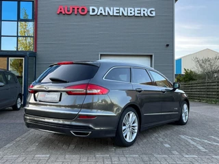 Ford Mondeo Ford Mondeo Wagon 2.0 IVCT HEV Vignale EXPORT Licht hagelschaden - afbeelding nr 7