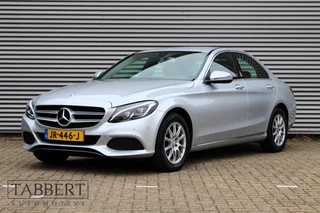 Mercedes-Benz C-Klasse 180 Edition Automaat Trekhaak