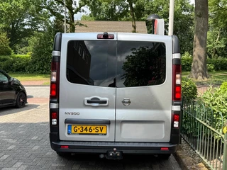 Nissan NV300 Nissan NV300 NISSAN 9-persoons Excl.BTW - afbeelding nr 35
