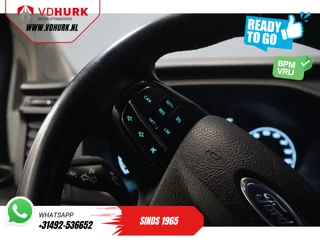 Ford Transit Custom Ford Transit Custom 300 2.0 TDCI 130 pk Aut. L2 BPM VRIJ! Ready2Go 2xSchuifdeur/ Standkachel/ Stoelverw./ Carplay/ Cruise/ PDC V+A/ Camera - afbeelding nr 18