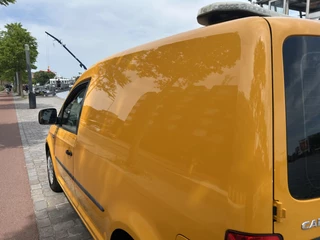 Volkswagen Caddy Volkswagen Caddy 2.0 TDI L1H1 BMT Trendline Airco | APK | Ex Btw | Nette auto - afbeelding nr 36