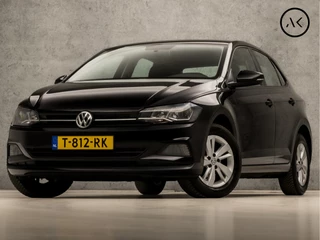 Volkswagen Polo Volkswagen Polo 1.0 TSI Sportline (APPLE CARPLAY, LM VELGEN, CRUISE, SPORTSTOELEN, LED ACHTERLICHTEN, NIEUWE APK, NIEUWSTAAT) - afbeelding nr 1