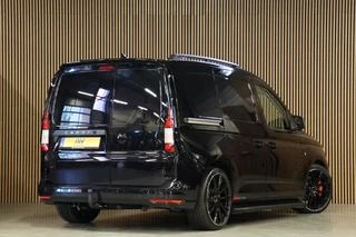 Volkswagen Caddy Volkswagen Caddy Cargo 2.0 TDI DSG R-Line | LED | Camera | CarPlay | Lane Assist | Virtual Cockpit | Cruise control | DAB | Trekhaak | Keyless Go | Fabrieksgarantie - afbeelding nr 5