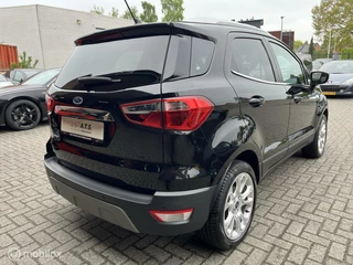 Ford EcoSport Ford EcoSport 1.0 125PK EcoBoost Titanium NAVI*CAMERA*PDC* - afbeelding nr 4