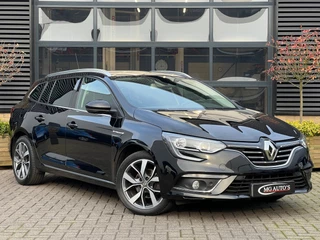 Renault Mégane Estate Renault Mégane Estate 1.2 TCe Bose | Dealer Onderhouden | Trekhaak | Cruise Control | Climate Control | Stoelverwarming | Navi - afbeelding nr 24