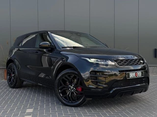 Land Rover Range Rover Evoque Land Rover Range Rover Evoque 1.5 P300e AWD R-Dyn. M22 NAVI MERIDIAAN CLIMATE 360 CAMERA - afbeelding nr 24