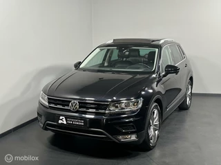 Volkswagen Tiguan Volkswagen Tiguan 1.4 TSI 4Motion Highline DSG|Pano|Trekhaak - afbeelding nr 17