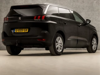Peugeot 5008 (APPLE CARPLAY, GROOT NAVI, TREKHAAK, LEDEREN SPORTSTOELEN, 360 CAMERA, ADAPTIVE CRUISE, GETINT GLAS, PARKEERSENSOREN, NIEUWE APK, NIEUWSTAAT) - afbeelding nr 5