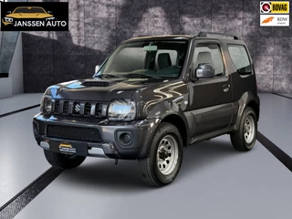 Suzuki Jimny 1.3 Exclusive | Automaat |Airco | Navi | 4WD | 2e Eigenaar | Zeer mooie auto