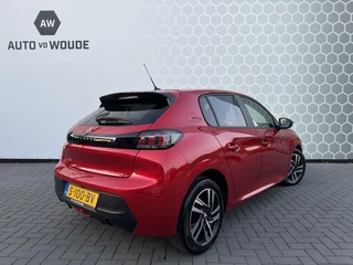 Peugeot 208 Peugeot 208 1.2 PureTech Style Carplay Airco Lane assist - afbeelding nr 19