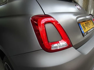 Fiat 500 Fiat 500 1.0 Hybrid Sport - afbeelding nr 15