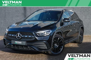 Mercedes-Benz GLA 250 e AMG Line PANORAMADAK 20INCH 360CAMERA BURMESTER SFEERVERLICHTING
