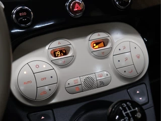 Fiat 500C Fiat 500C 0.9 TwinAir Turbo Lounge [CABRIO, BLUE&ME, AIRCO, PARKEERSENSOR, LM-VELGEN, RADIO/CD-SPELER, NIEUWSTAAT] - afbeelding nr 15