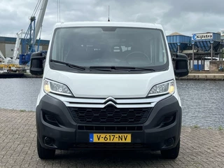 Citroën Jumper Citroen Jumper 30 2.0 BlueHDi Economy Dubbele Cabine Trekhaak/7-pers/Bluetooth/Airco/PDC/APK:2026 - afbeelding nr 10