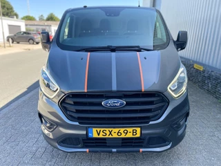 Ford Transit Custom Ford Transit Custom 2.0 TDCI L1H1 SPORT ST-LINE AUTOMAAT LEER NAV I APPLE CARPLY LED-XENON - afbeelding nr 27