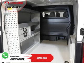 Peugeot Expert Peugeot Expert 2.0 HDI 125 pk Aut. DC Dubbel Cabine Navi/ Camera / Cruise/ Airco/ Trekhaak /PDC /Carplay - afbeelding nr 15