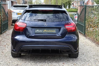 Mercedes-Benz A-Klasse Mercedes A-klasse AMG 45 4MATIC 381 PK Schaalstoelen|Memory|Pano|H&K|Camera|Dealeronderhouden|NL auto|Handcrafted - afbeelding nr 137