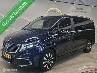 Mercedes-Benz EQV 300 L2 90kWh DC Panorama/Burmester/360 camera/Memory/Stoelventilatie
