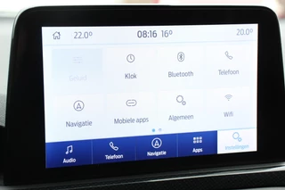Ford Focus Ford Focus Wagon 1.0 EcoBoost 155pk MHEV ST Line Business  Navigatie Apple Carplay/Android Auto Climate Control Camera Parkeer sensoren Stoel en stuurverwarming Dab Led - afbeelding nr 22