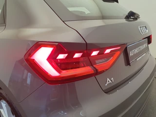 Audi A1 Sportback Audi A1 Sportback 30 TFSI 115pk S-Line S-Tronic Cruise control, Virtual cockpit, Climatronic - afbeelding nr 28