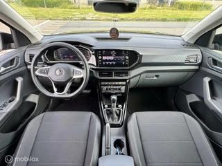 Volkswagen T-Cross Volkswagen T-Cross 1.0 TSI Style|DSG Virtual Carplay ½ Leer - afbeelding nr 16