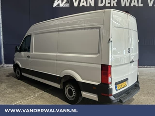 Volkswagen Crafter Volkswagen Crafter 2.0 TDI 141pk L3H3 L2H2 Euro6 Airco | Camera | Apple Carplay | Cruisecontrol Android Auto, Chauffeursstoel - afbeelding nr 2