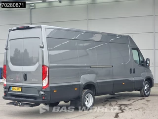 Iveco Daily Iveco Daily 35C18 3.0L Automaat L4H2 Dubbellucht Navi Trekhaak Camera ACC L3H2 16m3 Airco Trekhaak - afbeelding nr 5