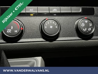 Volkswagen Crafter apple carplay, android auto, parkeersensoren, bijrijdersbank, 270 gr. achterdeuren - afbeelding nr 14