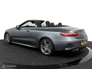 Mercedes-Benz E-Klasse Mercedes-Benz E-klasse Cabrio 200 184 Pk Premium Plus Aut9 | AMG Line | Vol Opties | 1e Eigenaar | NL Auto | DEALER-STAAT - afbeelding nr 3