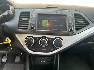 Kia Picanto Kia Picanto 1.0 CVVT PlusLineNavigator/CAMERA/NAVI/APK/NAP - afbeelding nr 17