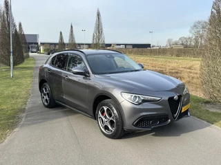 Alfa Romeo Stelvio Alfa Romeo Stelvio 2.0t Q4 280pk B-Tech, 58dkm, nieuwstaat!! - afbeelding nr 31