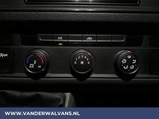 Volkswagen Crafter Android Auto, Parkeersensoren, Bijrijdersbank - afbeelding nr 4