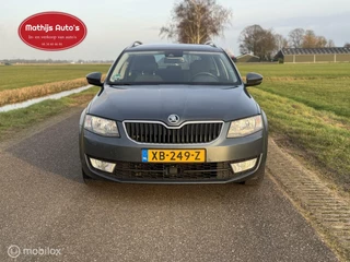 Škoda Octavia Skoda Octavia Combi 1.6 TDI Greentech Style Business DSG ex. BPM adaptive! - afbeelding nr 5