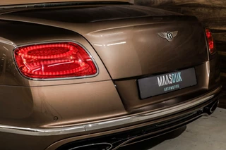Bentley Continental GT Bentley Continental GTC 6.0 W12 Speed|Mulliner|Luchtvering| - afbeelding nr 34