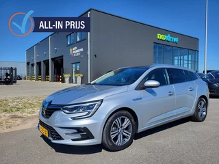 Renault Megane E-Tech Estate 1.6 Plug-in Hybride 160 Intens panoramadak, head-up