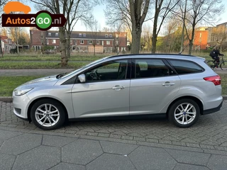 Ford Focus Ford Focus Wagon 1.0 Trend Edition - afbeelding nr 2