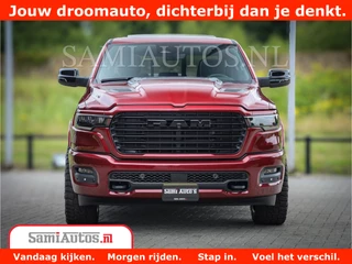 Dodge Ram 1500 Dodge Ram 1500 Laramie Sport | 420HP 636NM | Stoere Sport en indrukwekkende kleur | Comfortabele Dubbele Cabine met Royale 5 Zitplaatsen | Nu Leverbaar uit Voorraad | Voorraad Nr 2218 - 3854 - afbeelding nr 2