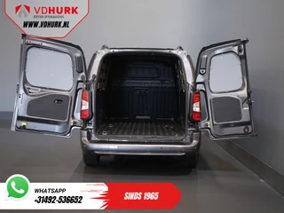 Opel Combo Opel Combo 1.5D 130 pk Aut. L2 BPM VRIJ! Carplay/ Camera/ Cruise/ PDC V+A - afbeelding nr 5