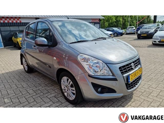 Suzuki Splash Suzuki Splash 1.0 VVT Excl. EASSS - afbeelding nr 5